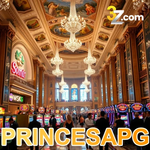 Bônus Imperdíveis no PRINCESAPG: Oportunidades Espetaculares