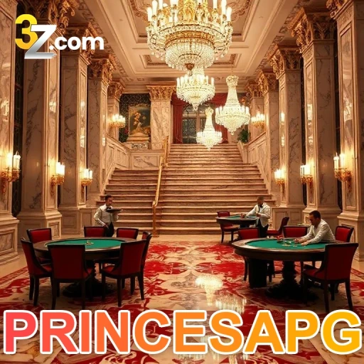 Explorando a Plataforma da PRINCESAPG de Maneira Inovadora