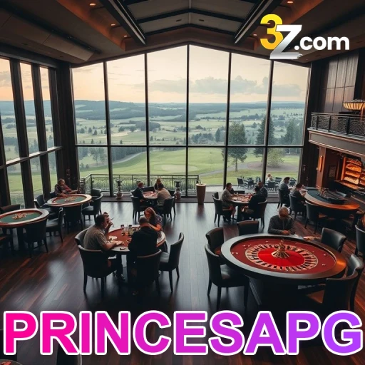 PRINCESAPG Aplicativo Móvel