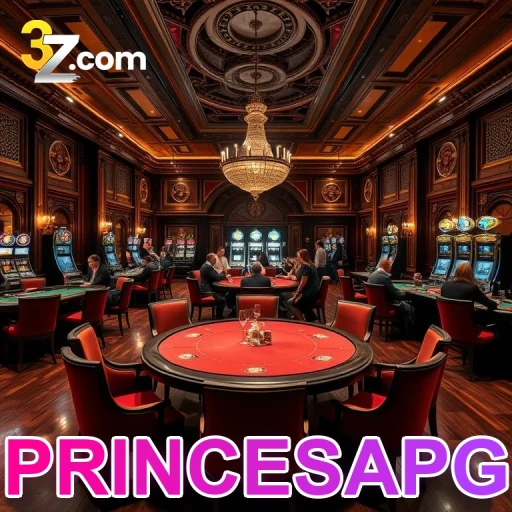 PRINCESAPG Jogos de caça-níqueis