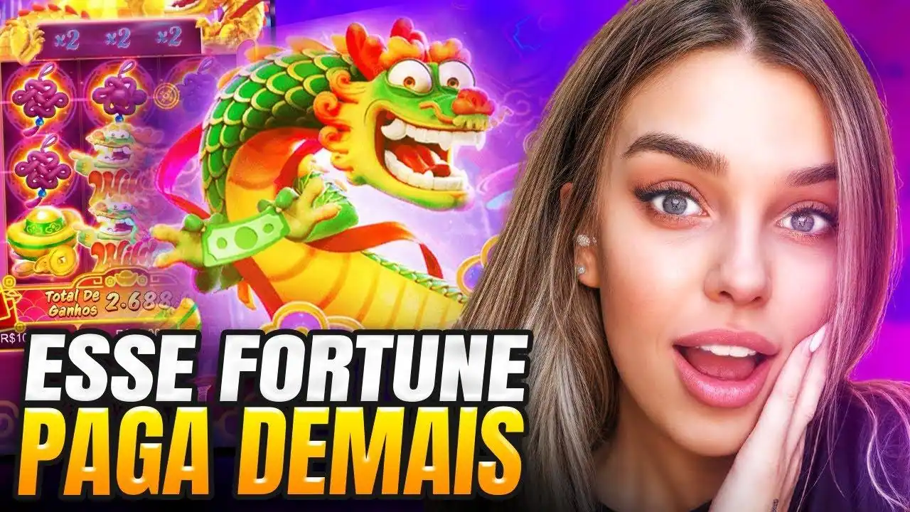princesapg Fortune Dragon