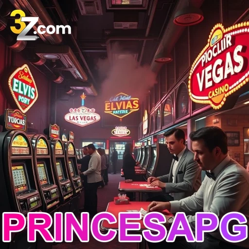 PRINCESAPG Área de Login