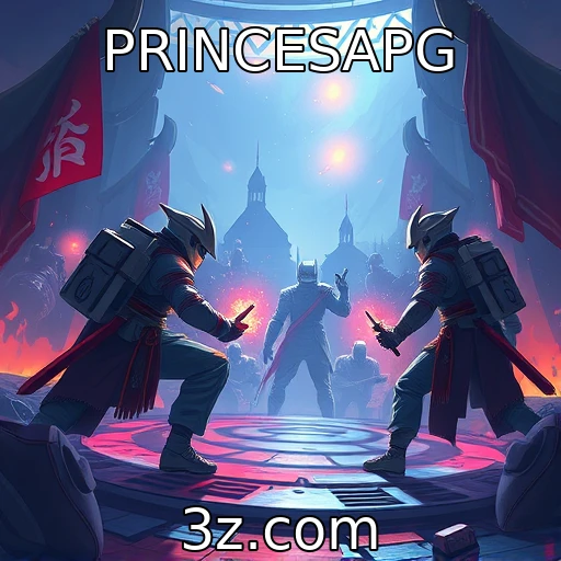 Tendências emergentes na indústria de jogos